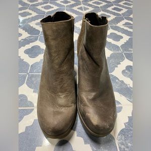 Weatherproof Sorel ankle boot